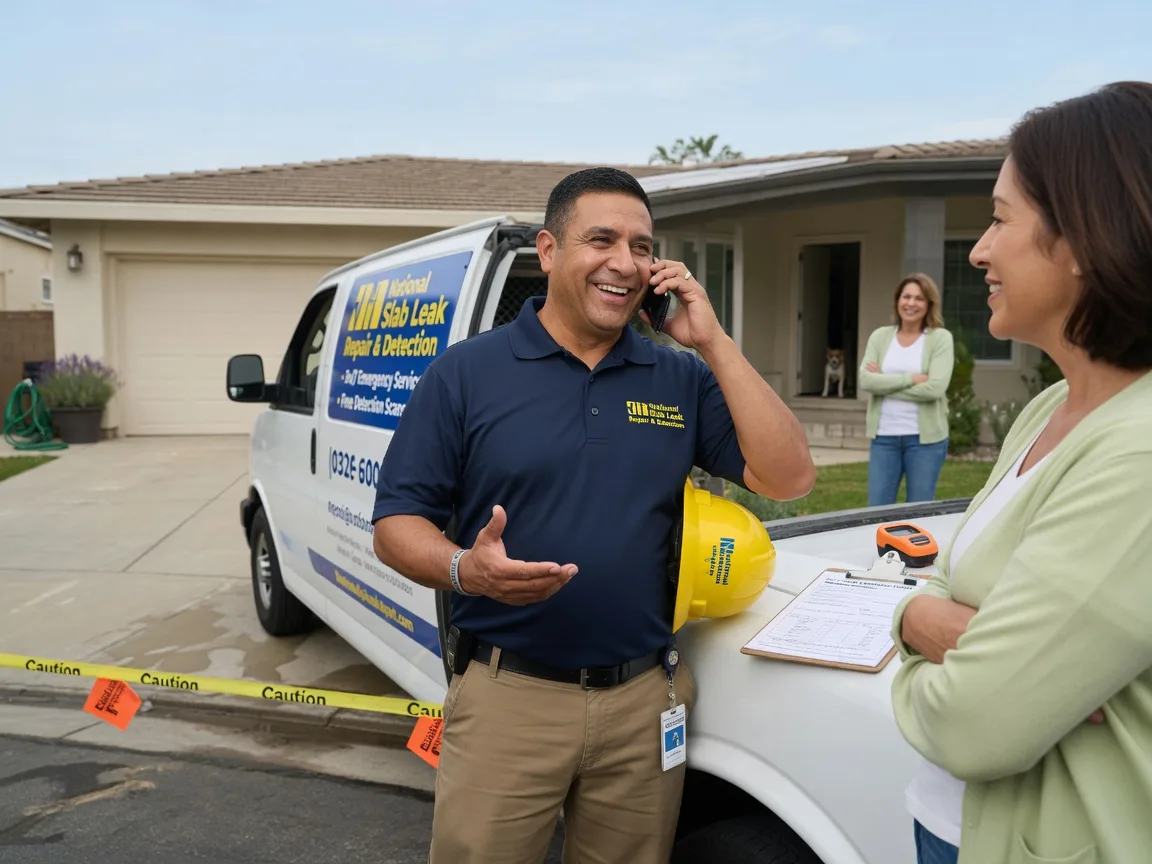 Slab Leak Detection Monticello, UT FAQs