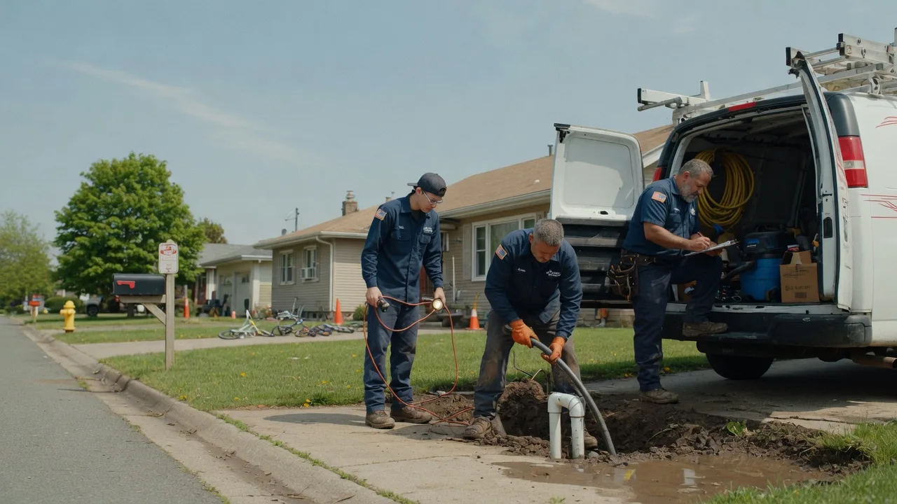 Slab Leak Detection in Monticello, UT near me